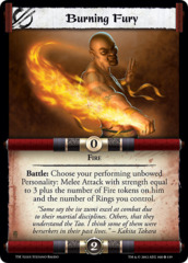 Burning Fury